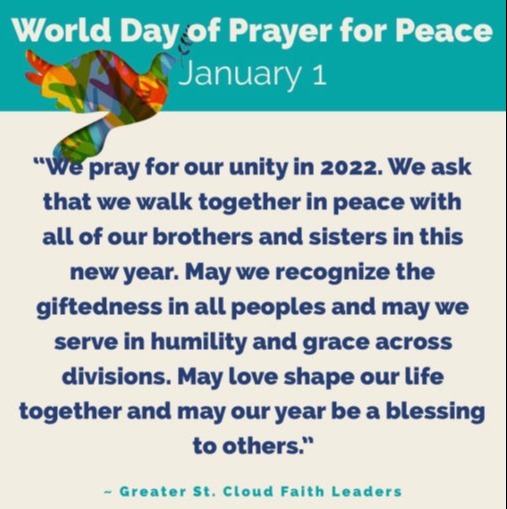 World Day of Prayer for Peace - Part 3